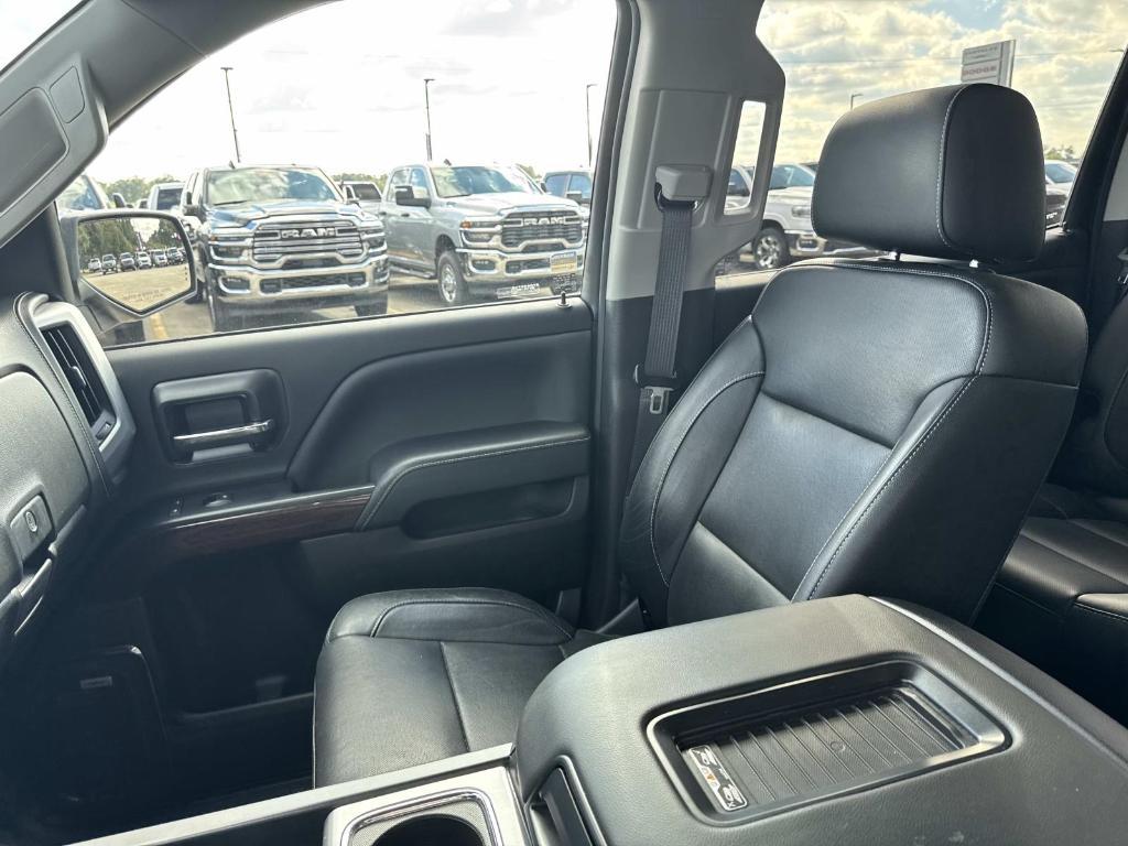 used 2018 GMC Sierra 1500 car, priced at $35,997
