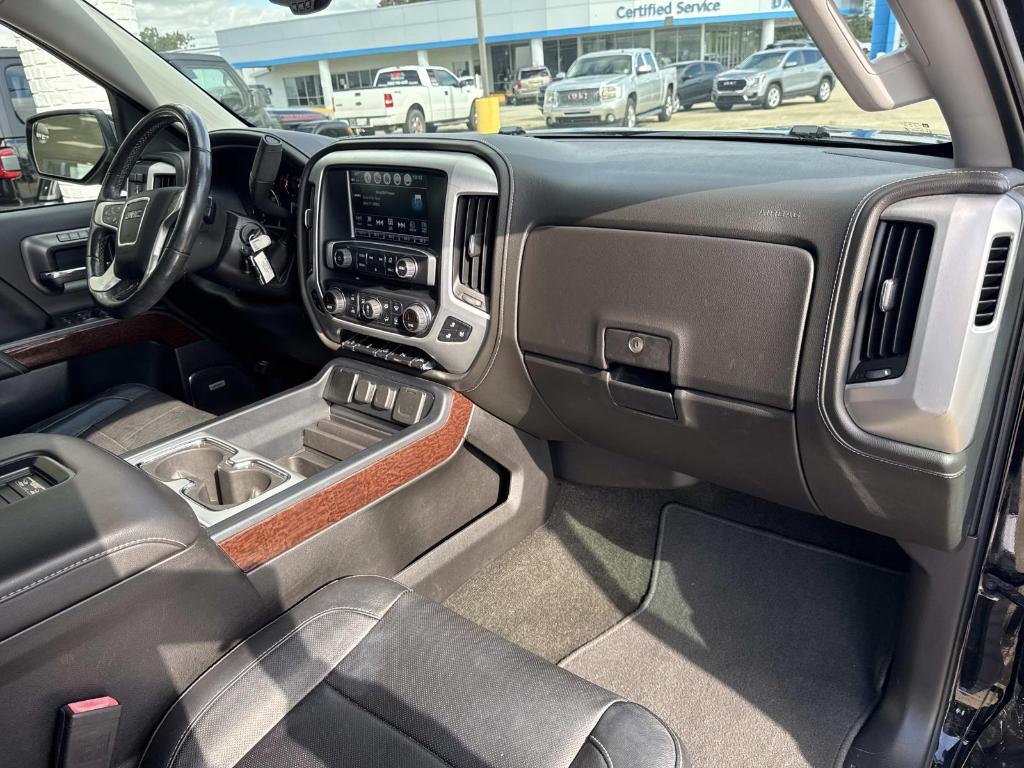used 2018 GMC Sierra 1500 car, priced at $35,997