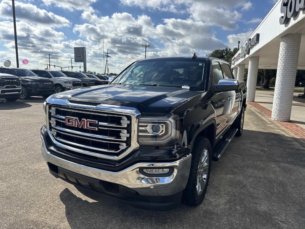 used 2018 GMC Sierra 1500 car, priced at $35,997