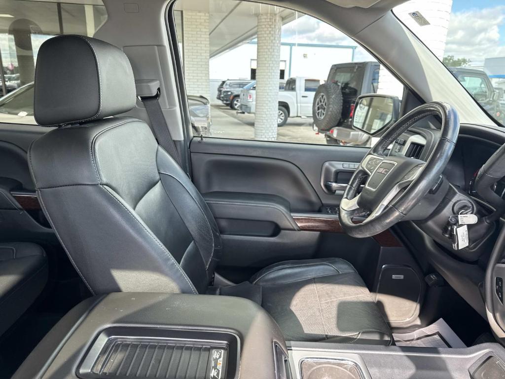used 2018 GMC Sierra 1500 car, priced at $35,997