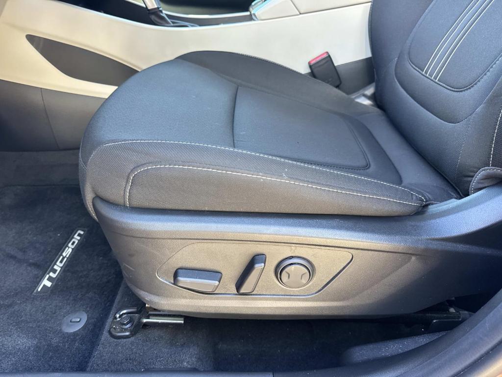 used 2023 Hyundai Tucson car, priced at $26,997