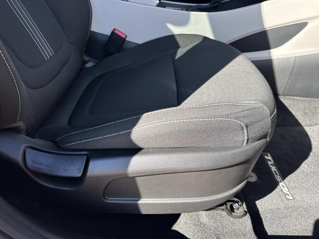 used 2023 Hyundai Tucson car, priced at $26,997