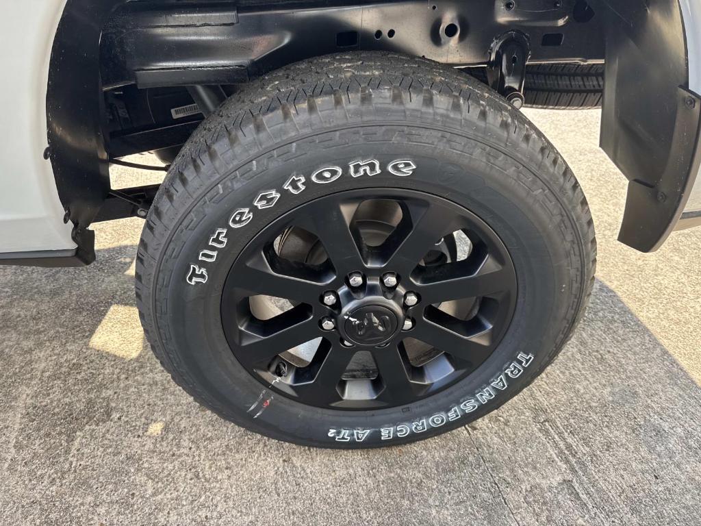 new 2026 Ram 2500 car, priced at $85,065