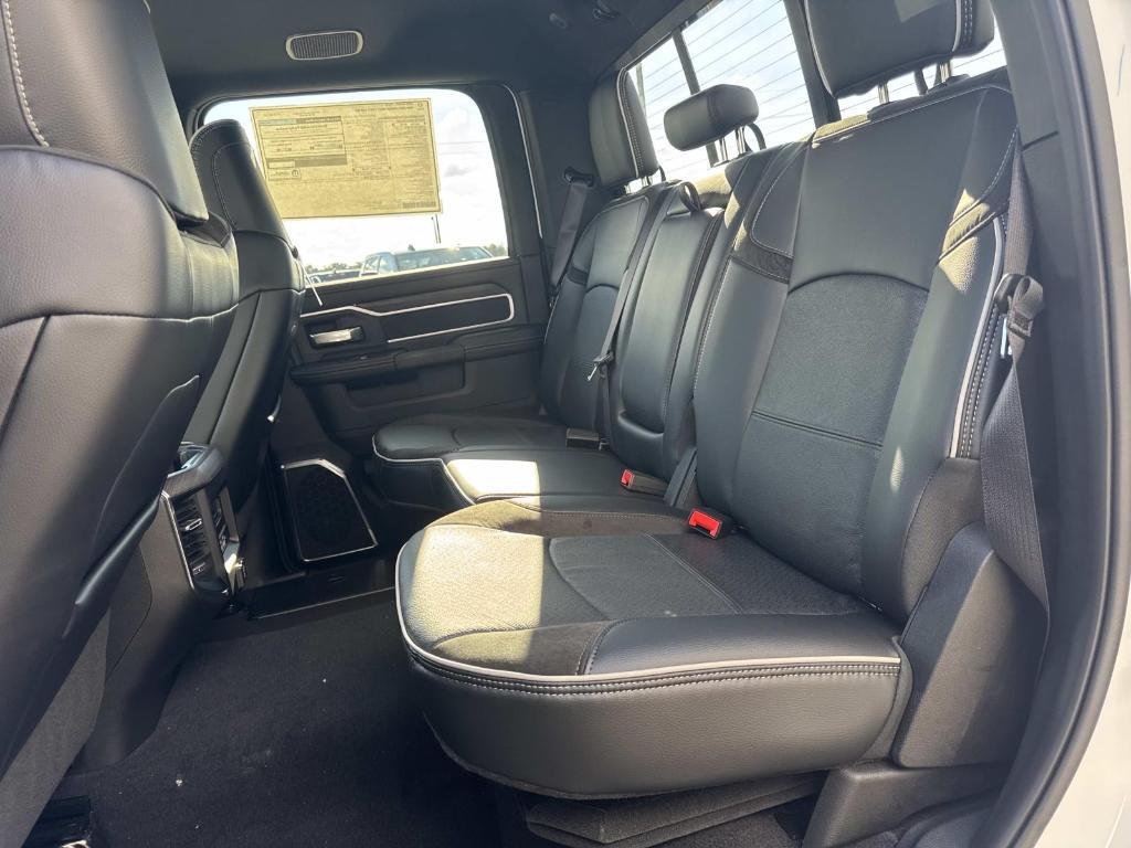 new 2026 Ram 2500 car, priced at $85,065