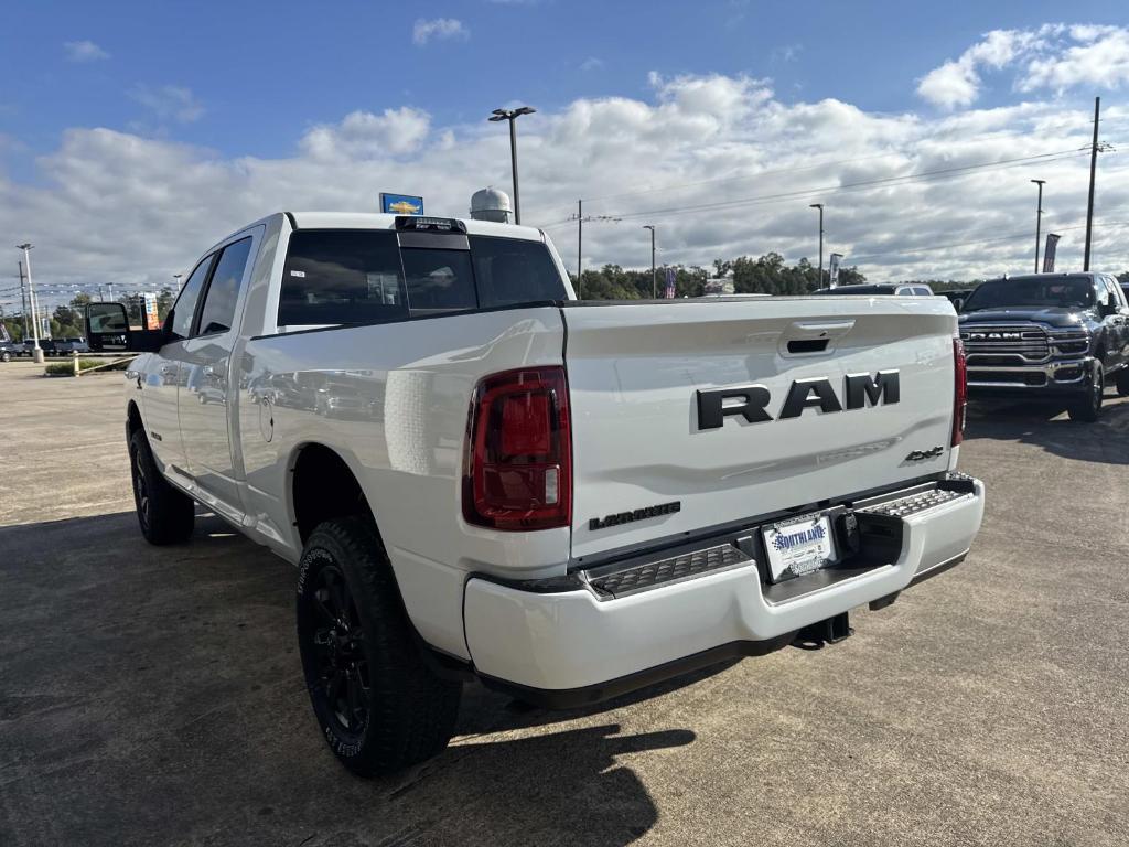 new 2026 Ram 2500 car, priced at $85,065