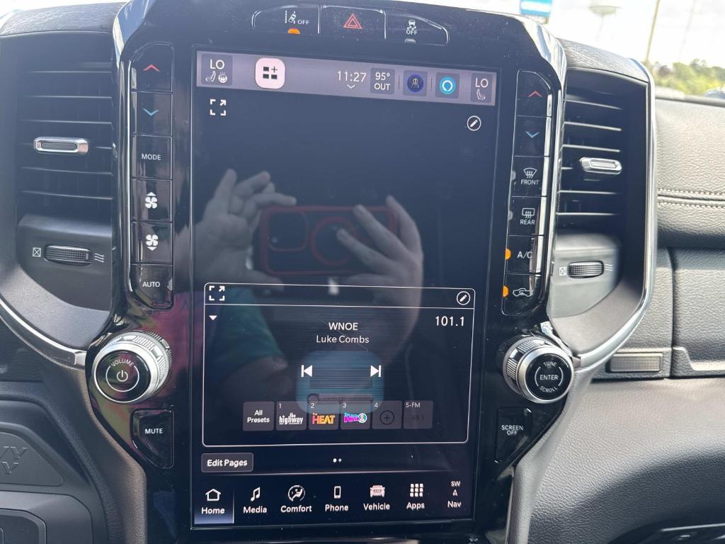 new 2026 Ram 2500 car, priced at $85,235