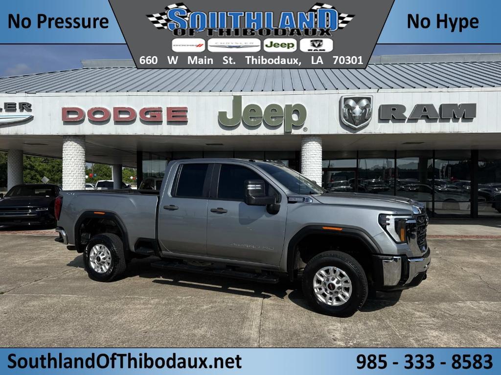 used 2024 GMC Sierra 2500 car