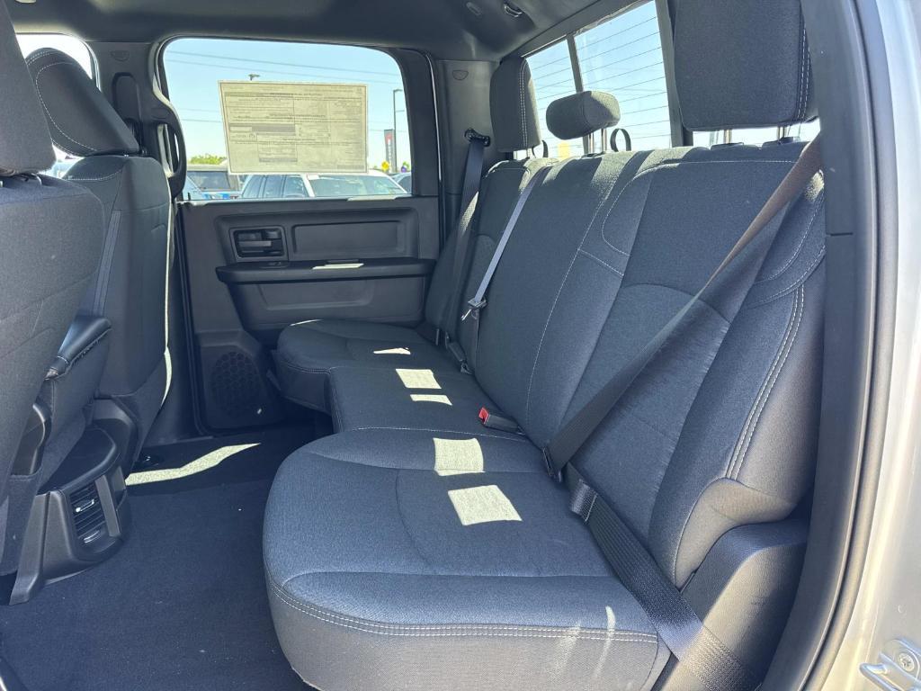 new 2026 Ram 2500 car, priced at $61,215