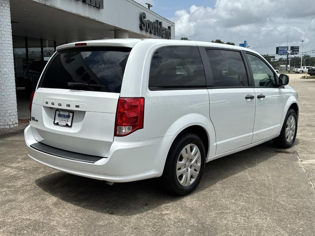used 2020 Dodge Grand Caravan car, priced at $14,997