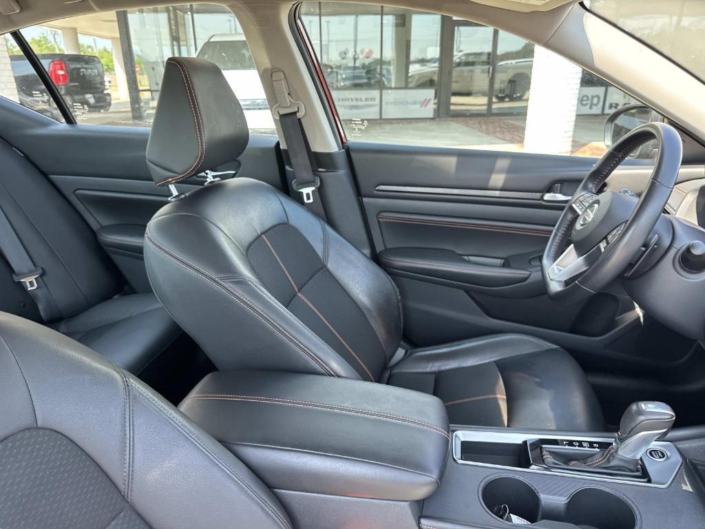 used 2021 Nissan Altima car, priced at $18,699