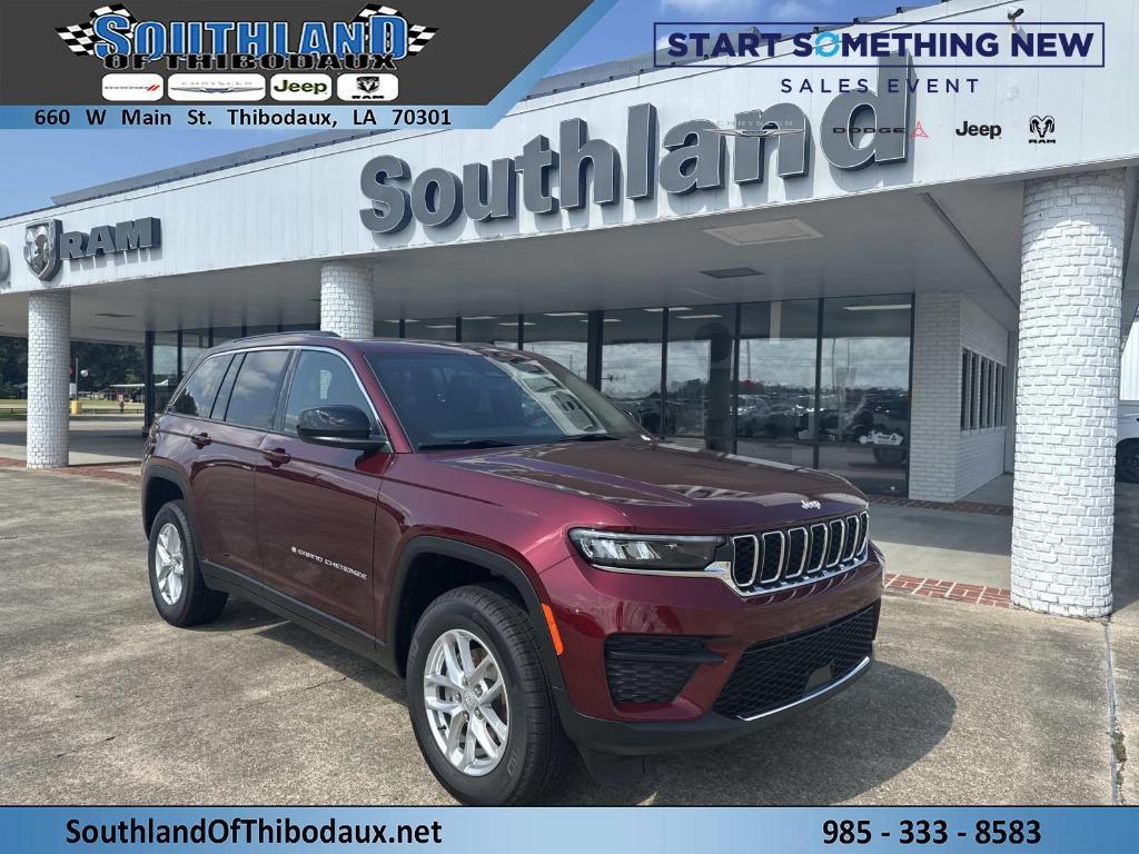 new 2025 Jeep Grand Cherokee car, priced at $44,170