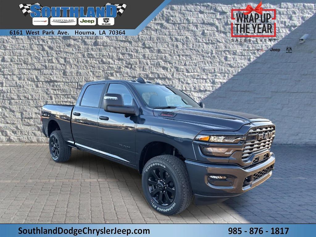 new 2026 Ram 2500 car