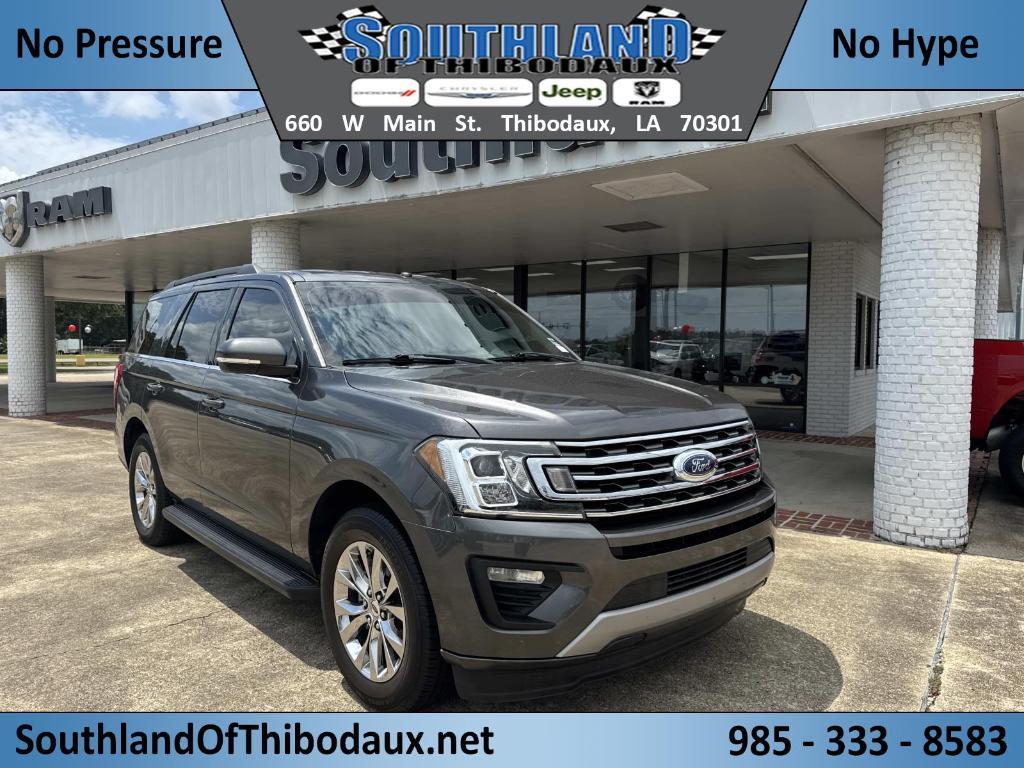used 2019 Ford Expedition car, priced at $23,997