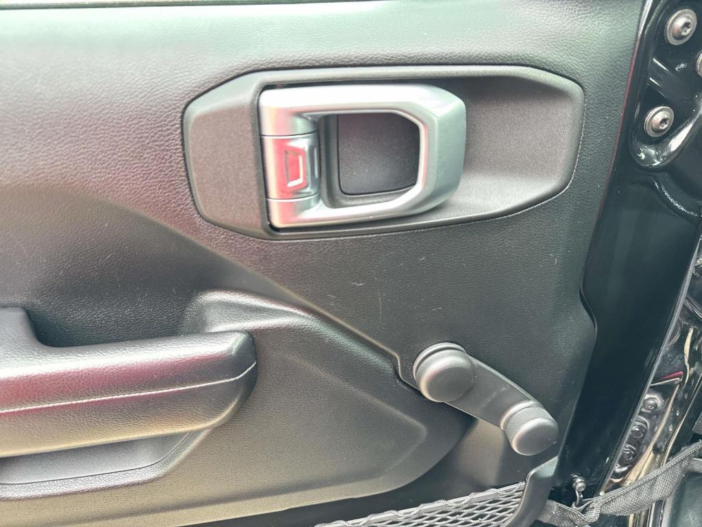 used 2019 Jeep Wrangler Unlimited car, priced at $25,997