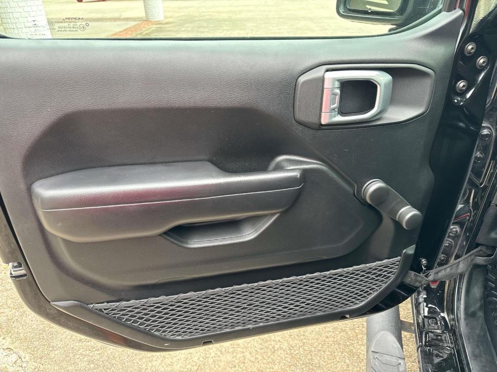 used 2019 Jeep Wrangler Unlimited car, priced at $25,997