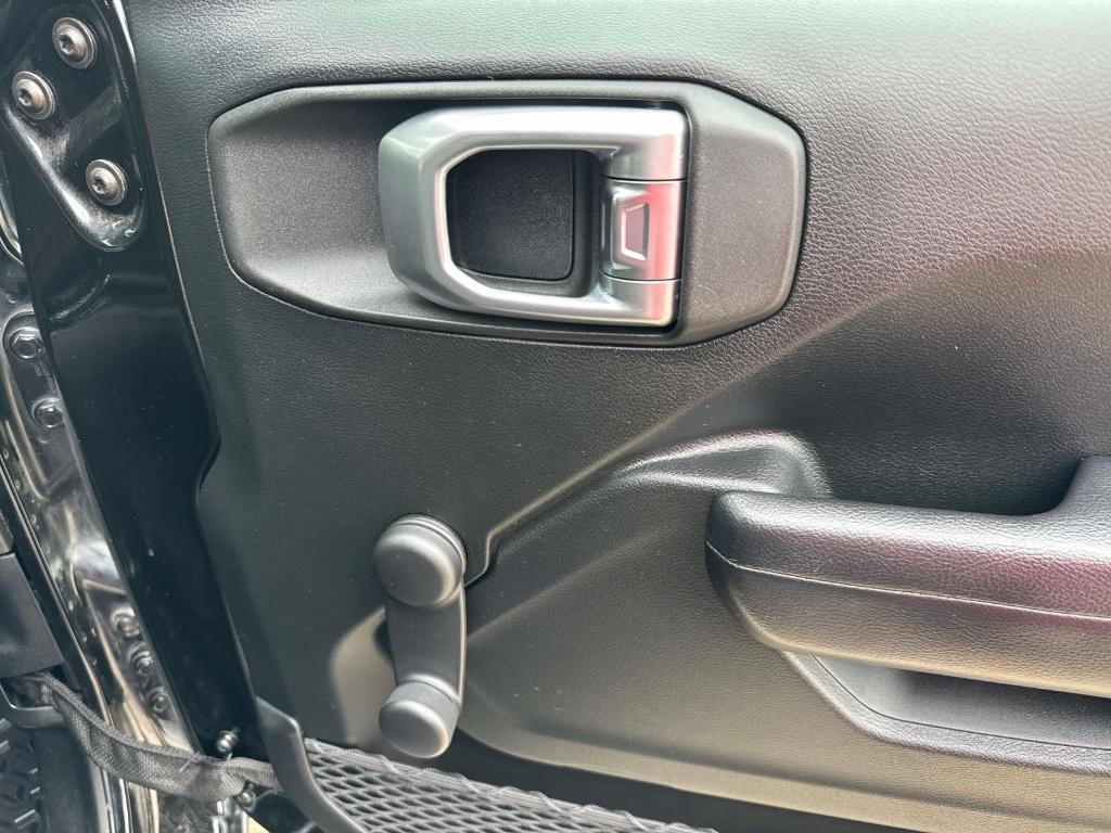 used 2019 Jeep Wrangler Unlimited car, priced at $25,997