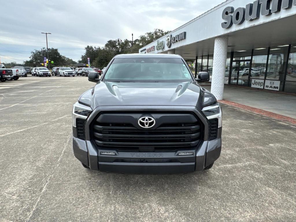 used 2024 Toyota Tundra car, priced at $39,997