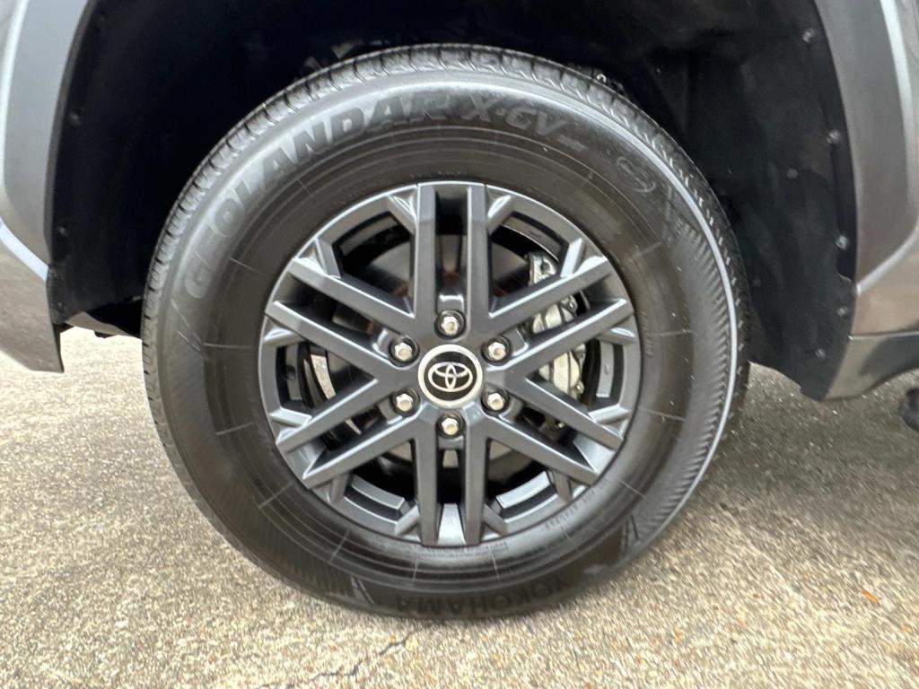 used 2024 Toyota Tundra car, priced at $39,997