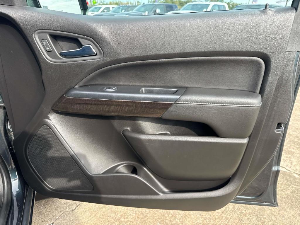 used 2017 GMC Canyon car, priced at $23,997