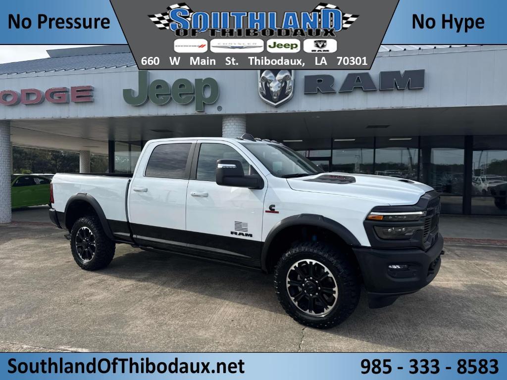 used 2025 Ram 2500 car, priced at $75,997