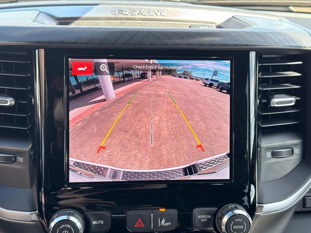 used 2025 Ram 1500 car