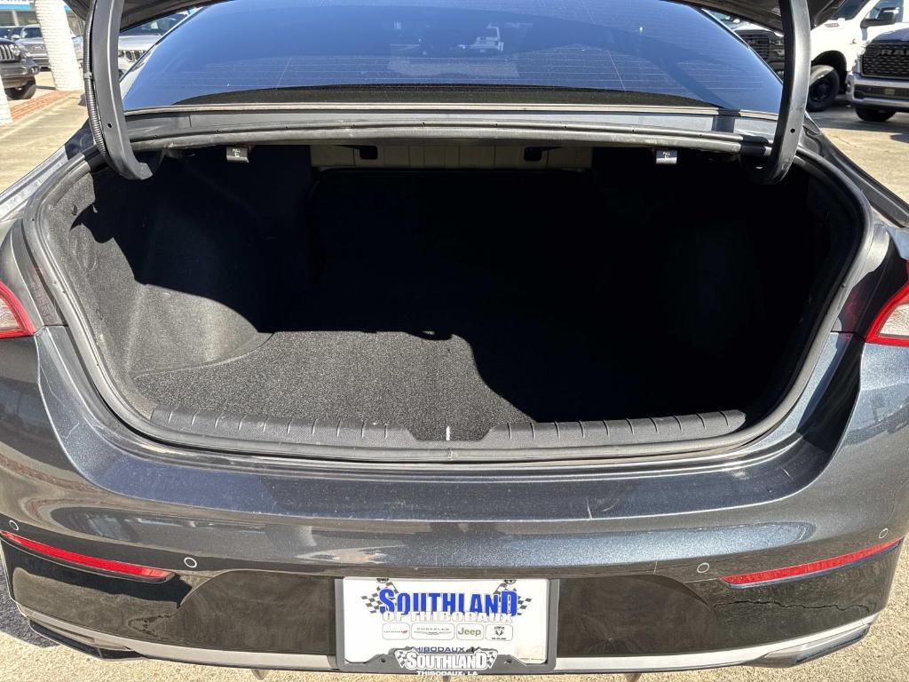 used 2022 Kia K5 car, priced at $23,997