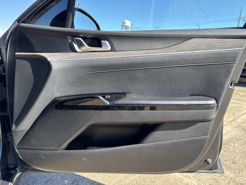 used 2022 Kia K5 car, priced at $23,997