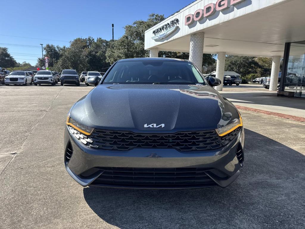 used 2022 Kia K5 car, priced at $23,997