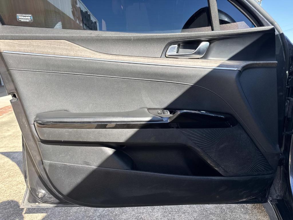 used 2022 Kia K5 car, priced at $23,997