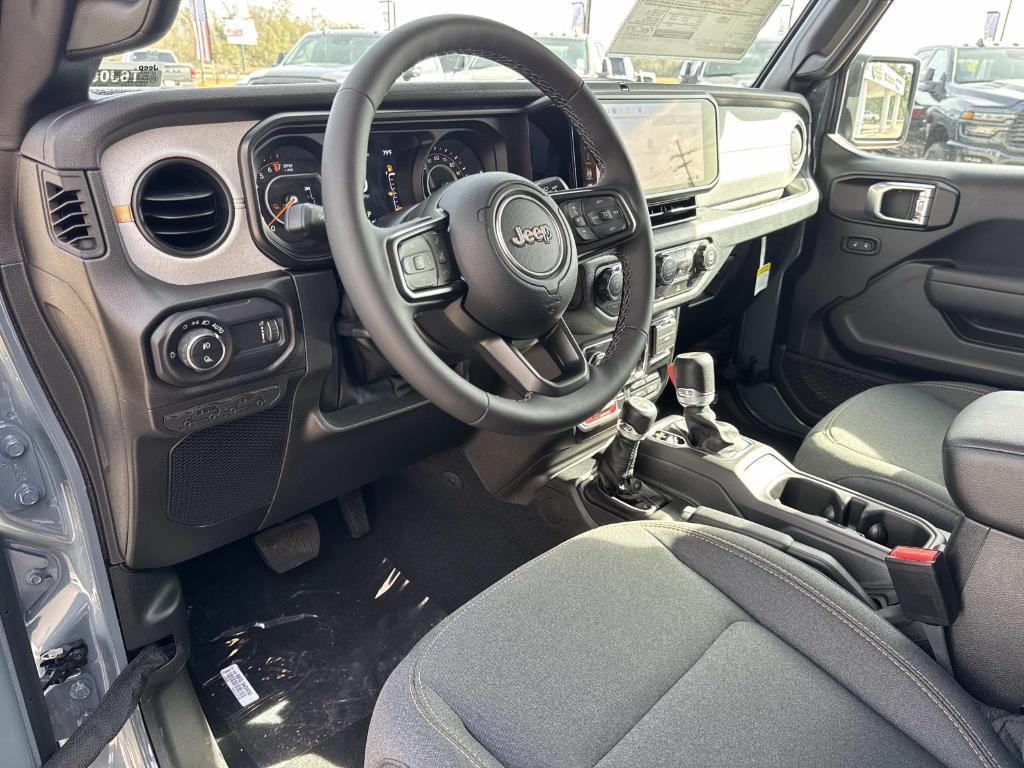 new 2026 Jeep Gladiator car, priced at $51,310