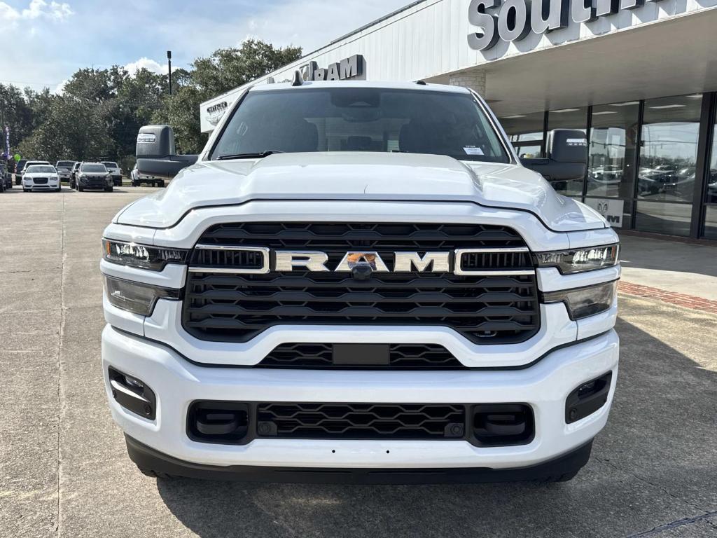 new 2026 Ram 2500 car, priced at $78,235