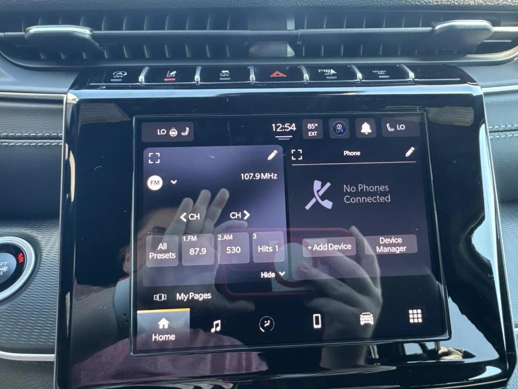 new 2025 Jeep Grand Cherokee car, priced at $43,635