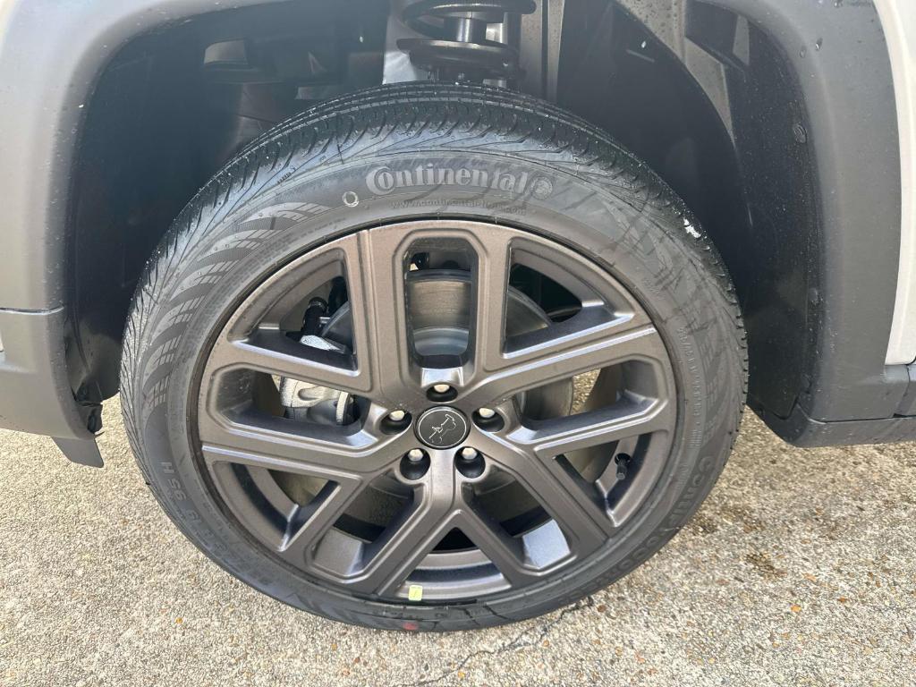 new 2026 Jeep Compass car, priced at $34,080