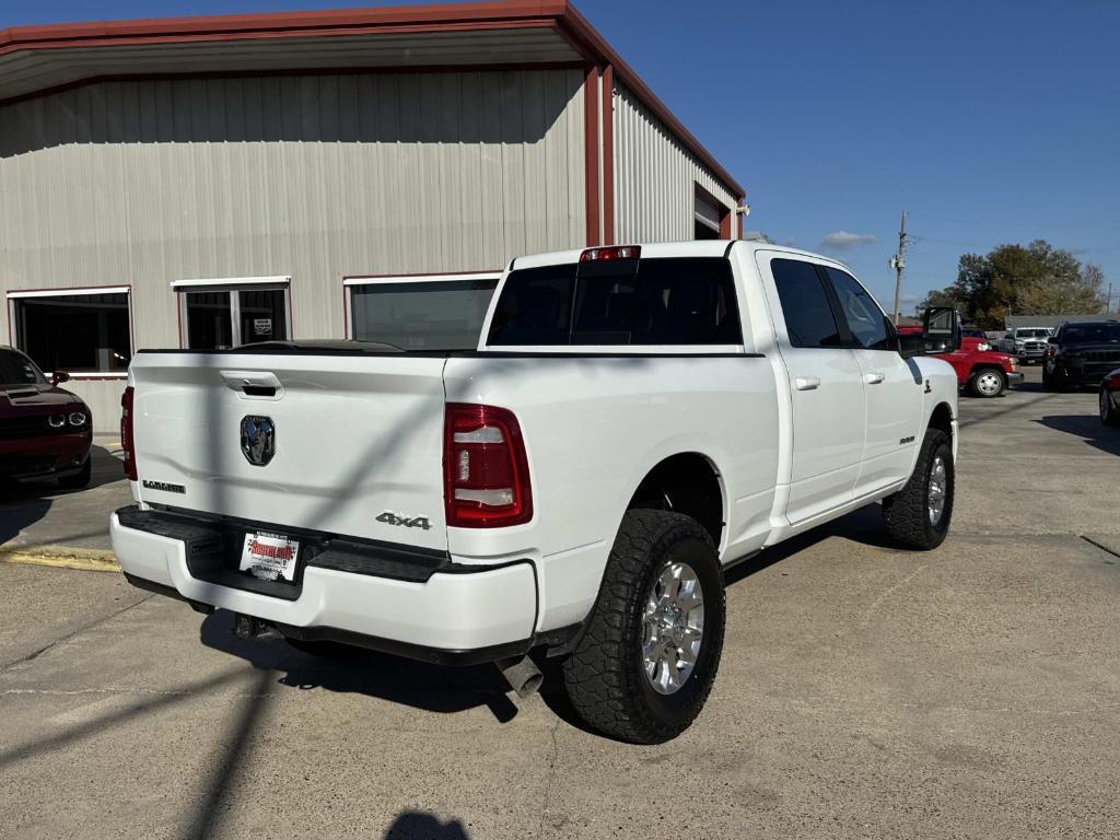 used 2024 Ram 2500 car
