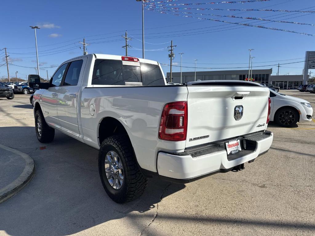 used 2024 Ram 2500 car