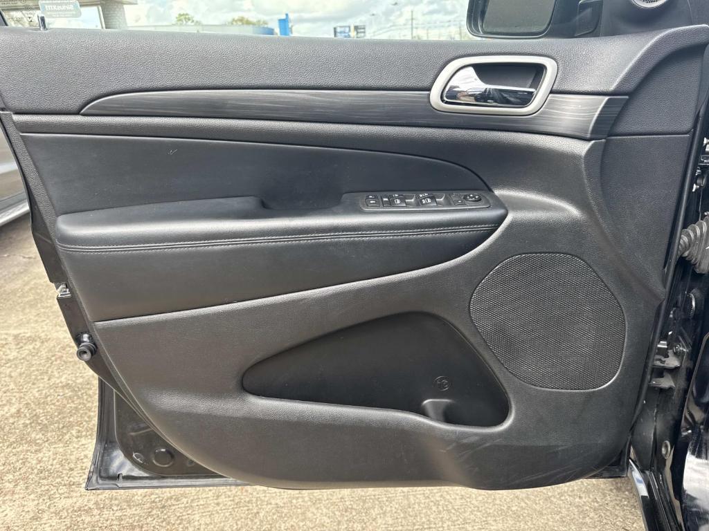 used 2021 Jeep Grand Cherokee car