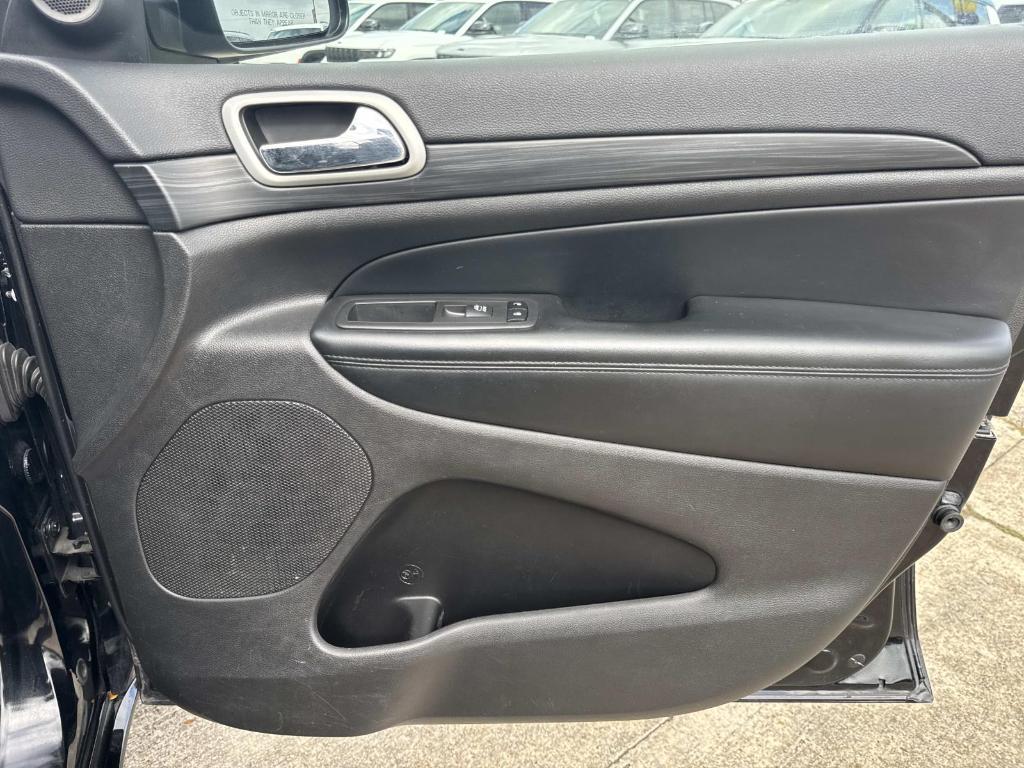 used 2021 Jeep Grand Cherokee car