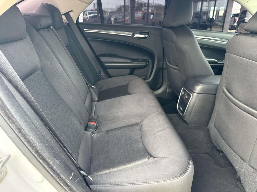 used 2021 Chrysler 300 car, priced at $20,697