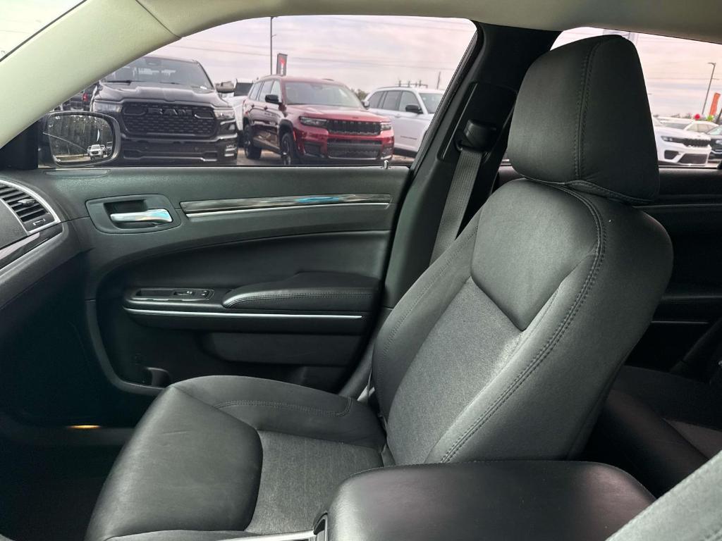 used 2021 Chrysler 300 car, priced at $20,697