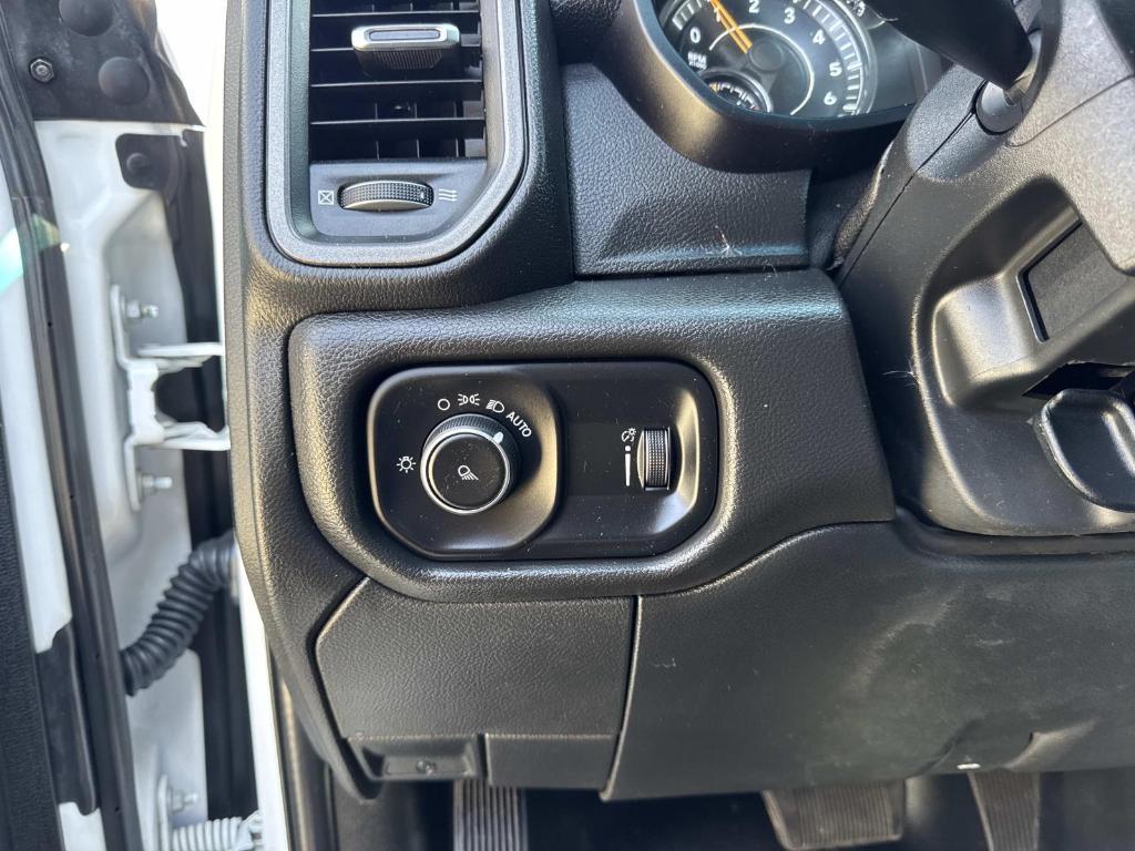 used 2022 Ram 2500 car, priced at $31,497