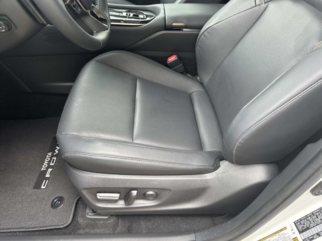 used 2025 Toyota Crown car, priced at $43,997