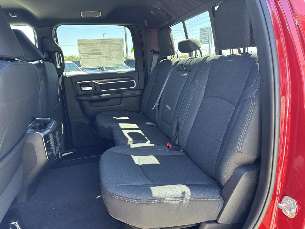 new 2026 Ram 2500 car, priced at $77,595