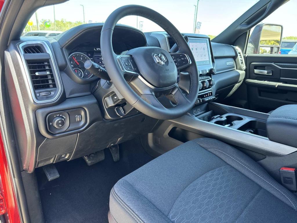 new 2026 Ram 2500 car, priced at $77,595