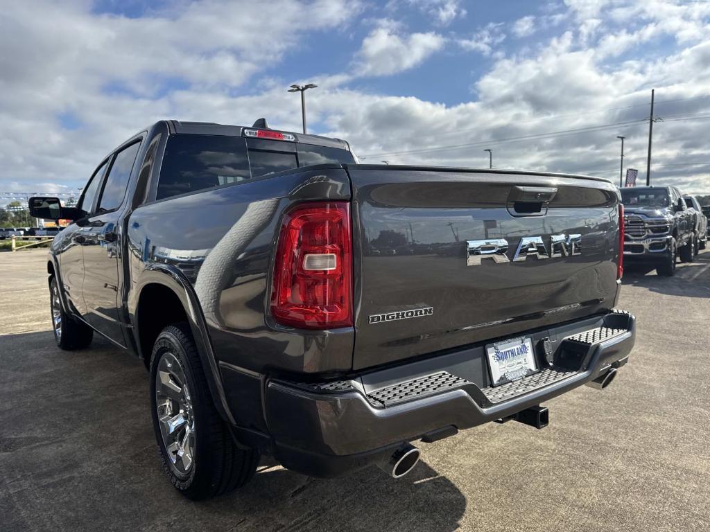 new 2026 Ram 1500 car, priced at $58,005