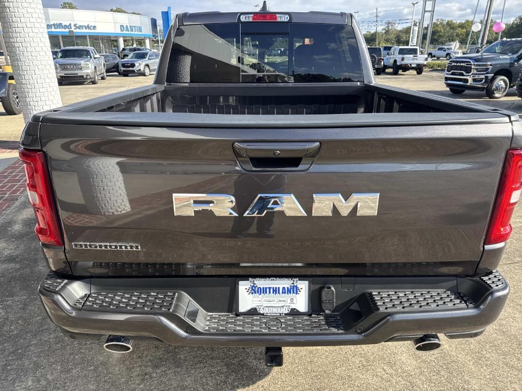 new 2026 Ram 1500 car, priced at $58,005