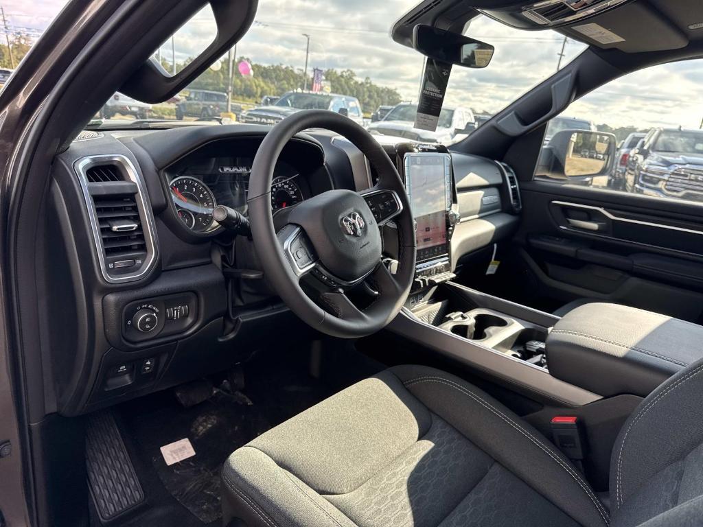 new 2026 Ram 1500 car, priced at $58,005