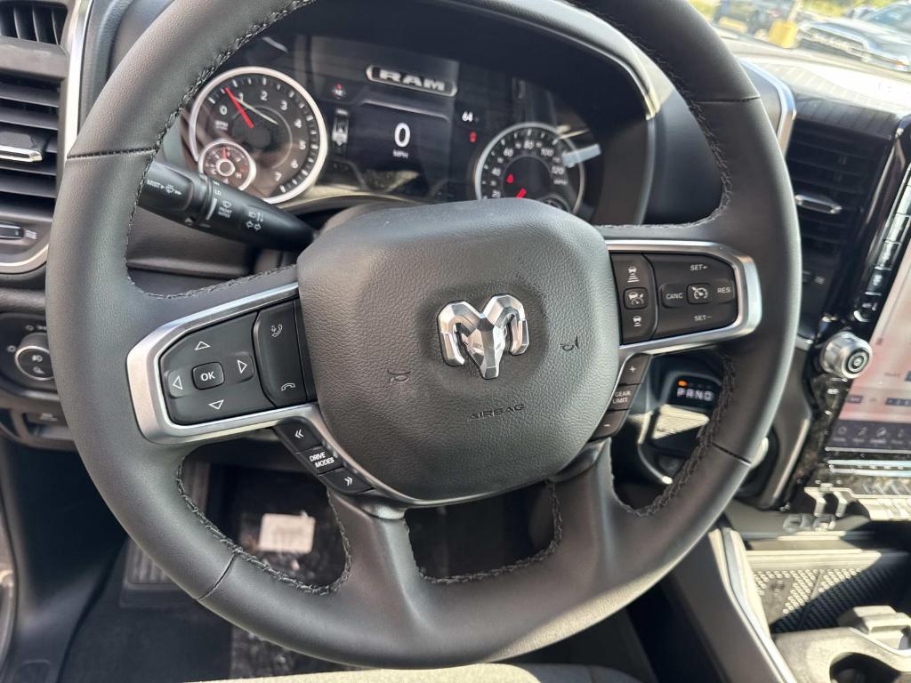 new 2026 Ram 1500 car, priced at $58,005