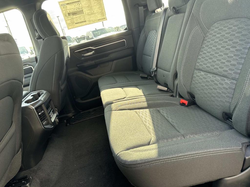 new 2026 Ram 1500 car, priced at $58,005