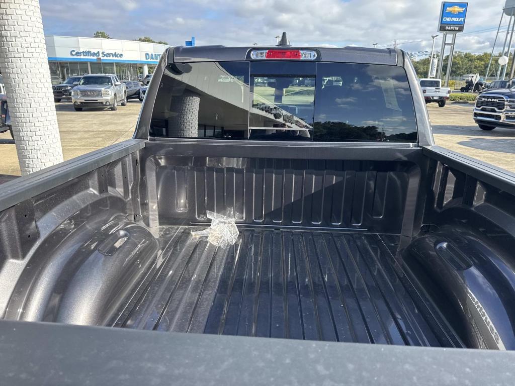 new 2026 Ram 1500 car, priced at $58,005