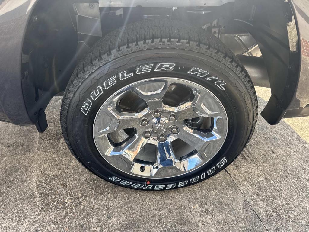 new 2026 Ram 1500 car, priced at $58,005